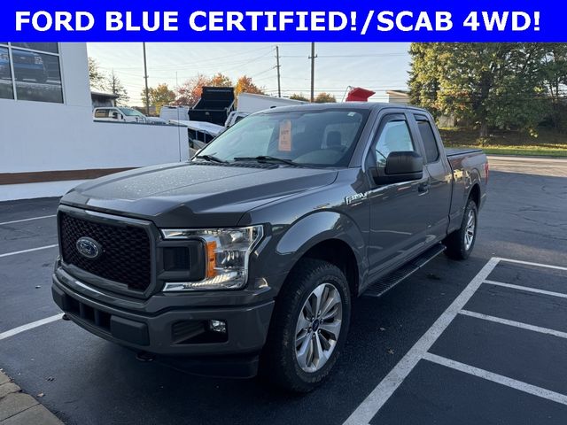 2018 Ford F-150 XL