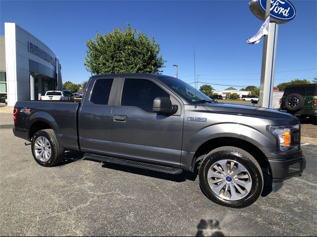 2018 Ford F-150 XL