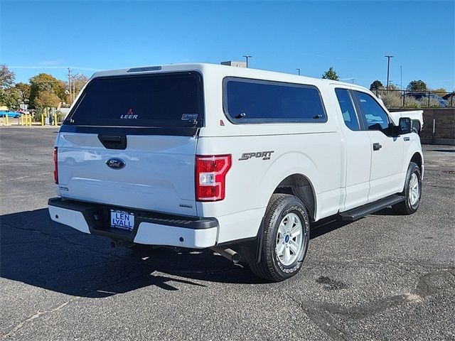 2018 Ford F-150 XL