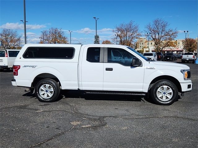 2018 Ford F-150 XL