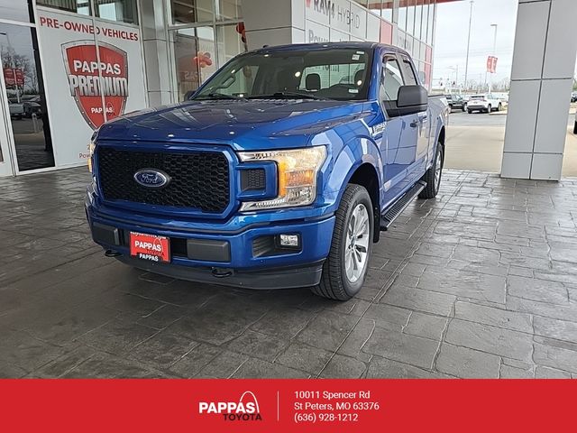 2018 Ford F-150 XL