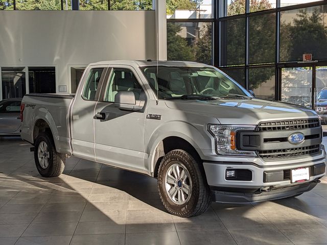 2018 Ford F-150 XL