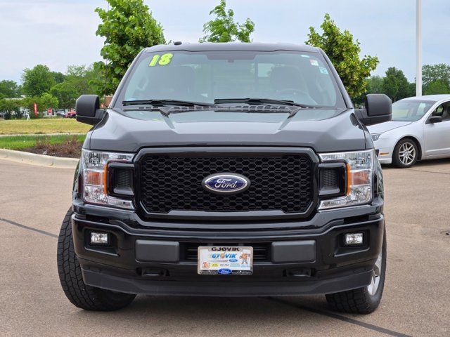 2018 Ford F-150 XL