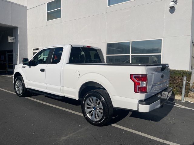 2018 Ford F-150 XL