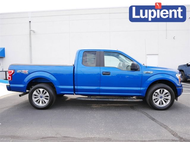 2018 Ford F-150 XL