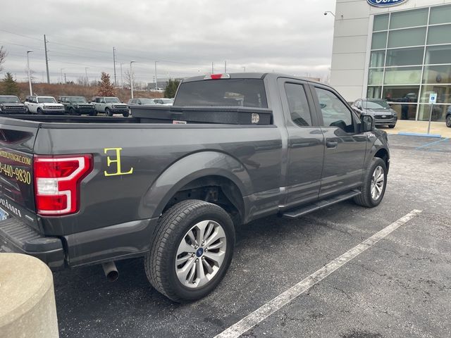 2018 Ford F-150 XL