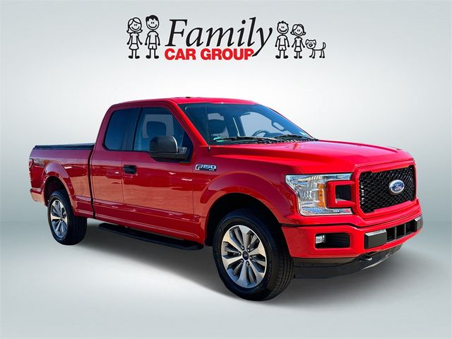 2018 Ford F-150 XL