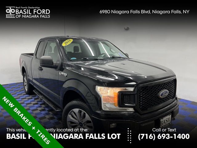 2018 Ford F-150 XL