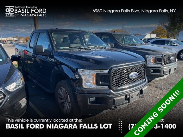 2018 Ford F-150 XL