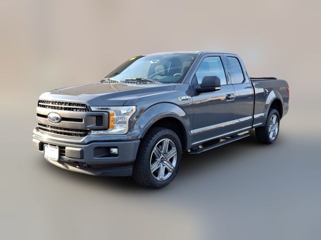 2018 Ford F-150 XL