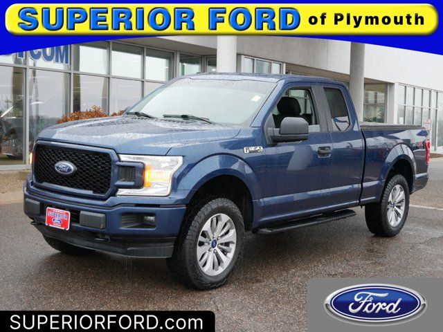 2018 Ford F-150 XL