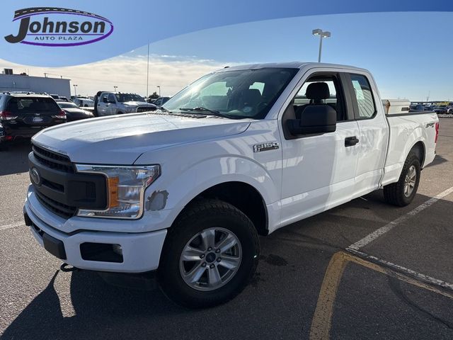 2018 Ford F-150 XL