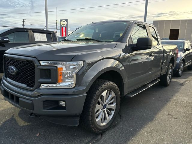 2018 Ford F-150 XL