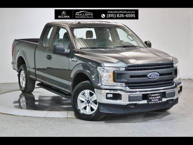 2018 Ford F-150 XL