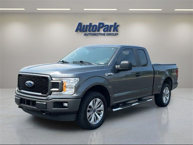 2018 Ford F-150 XL