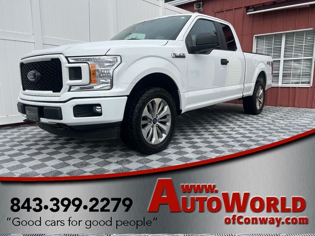 2018 Ford F-150 XL