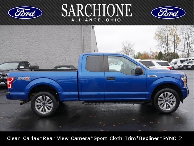 2018 Ford F-150 XL