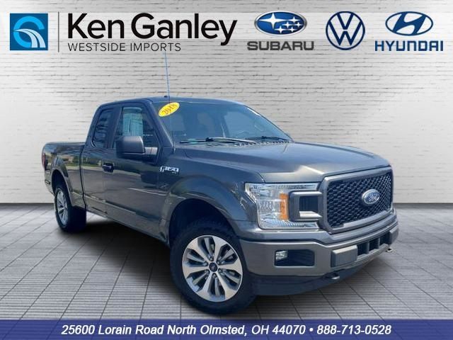 2018 Ford F-150 XL