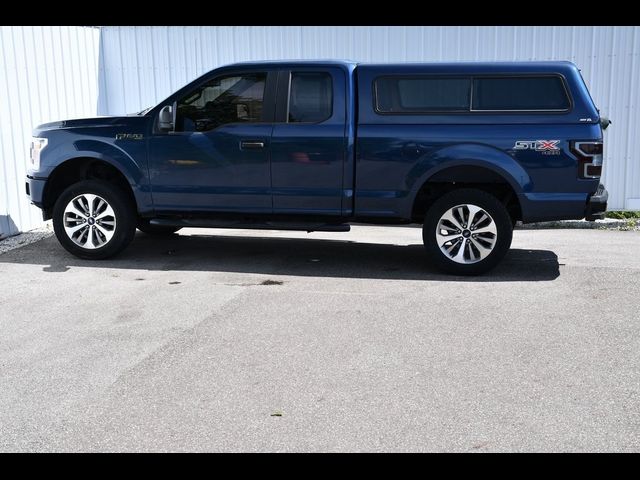 2018 Ford F-150 XL