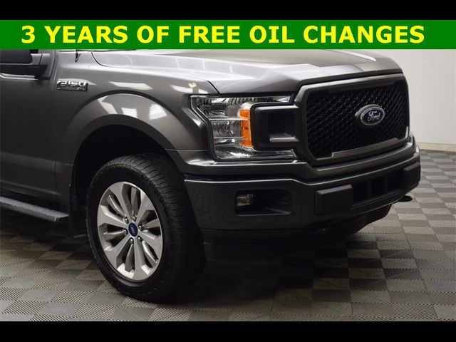 2018 Ford F-150 XL