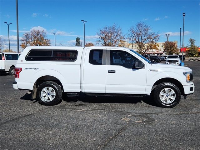 2018 Ford F-150 XL