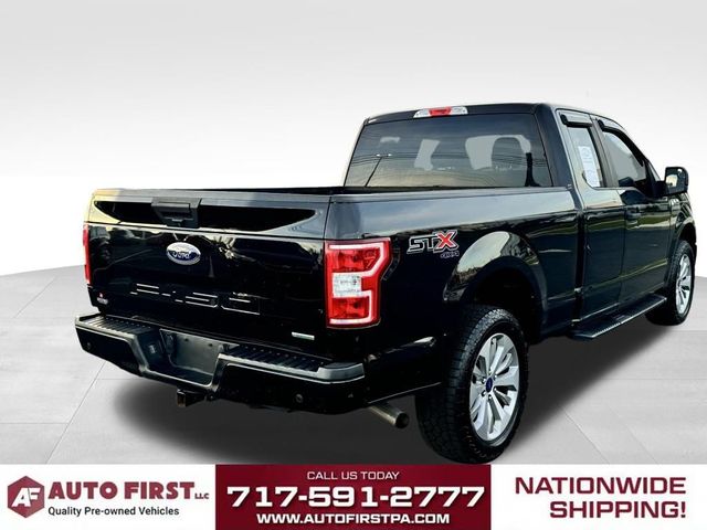 2018 Ford F-150 XL