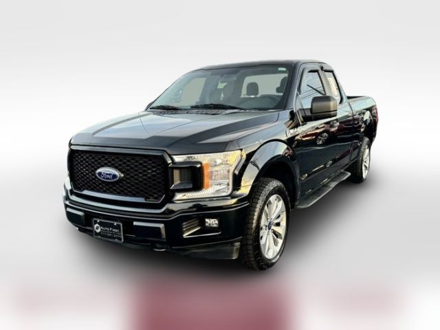 2018 Ford F-150 XL