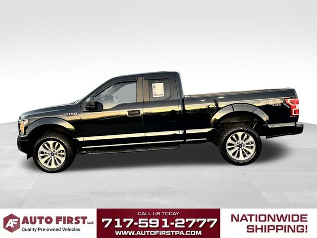 2018 Ford F-150 XL