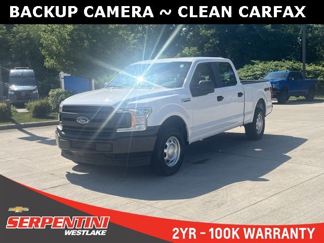 2018 Ford F-150 XL