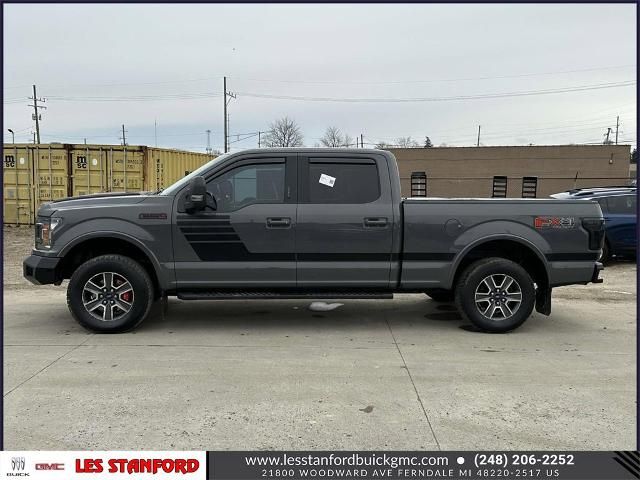 2018 Ford F-150 XL