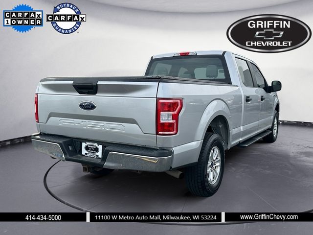 2018 Ford F-150 XL