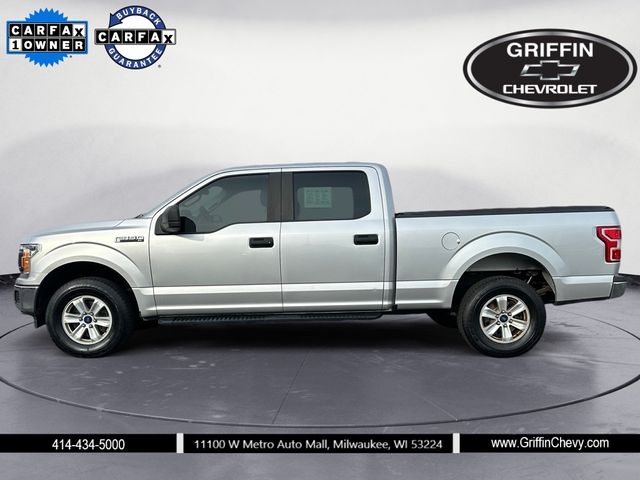 2018 Ford F-150 XL