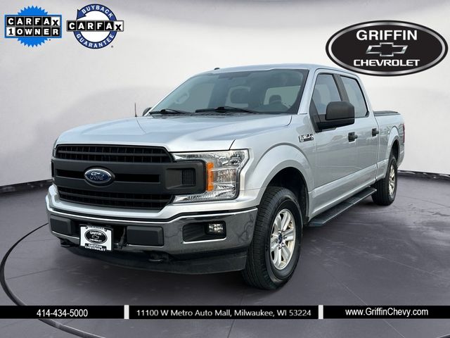 2018 Ford F-150 XL