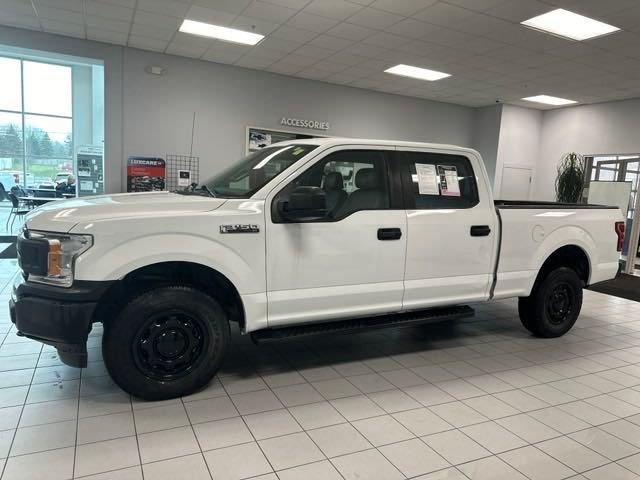 2018 Ford F-150 XL