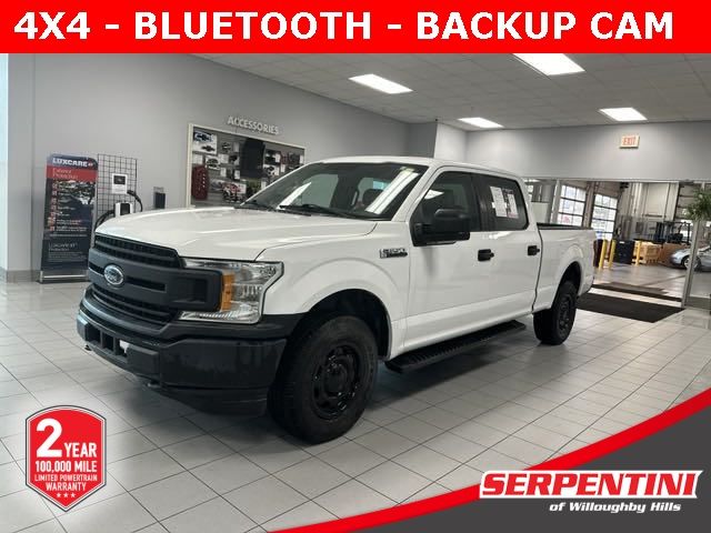 2018 Ford F-150 XL