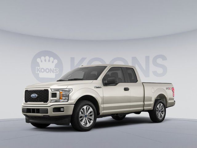 2018 Ford F-150 XL