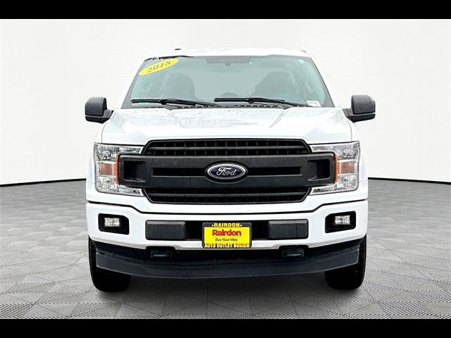 2018 Ford F-150 XL