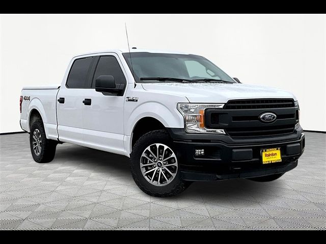 2018 Ford F-150 XL