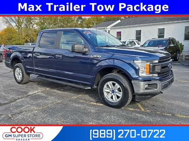 2018 Ford F-150 XL