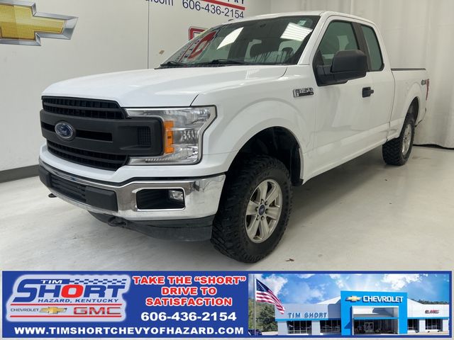 2018 Ford F-150 XL