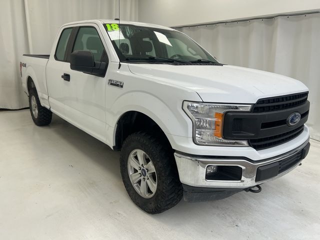 2018 Ford F-150 XL