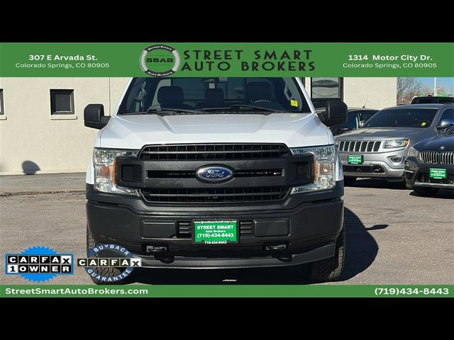 2018 Ford F-150 XL