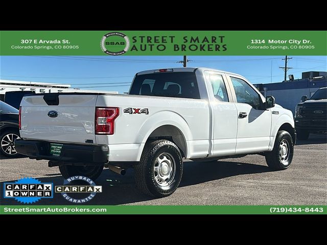 2018 Ford F-150 XL