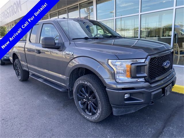 2018 Ford F-150 XL