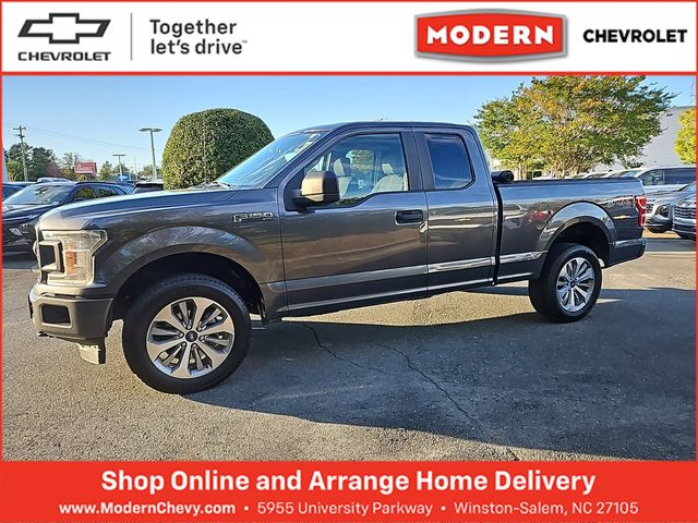 2018 Ford F-150 XL