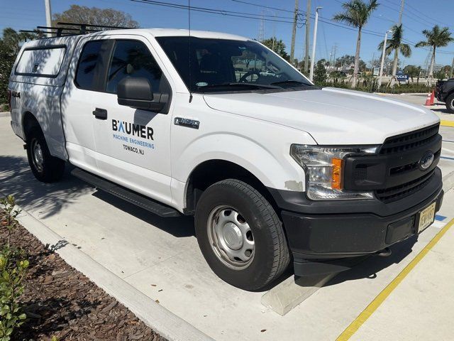 2018 Ford F-150 XL