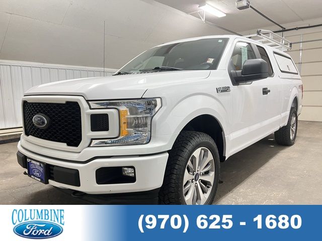 2018 Ford F-150 XL