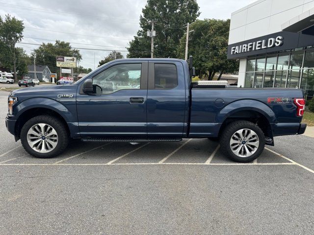 2018 Ford F-150 XL