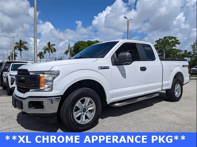 2018 Ford F-150 XL