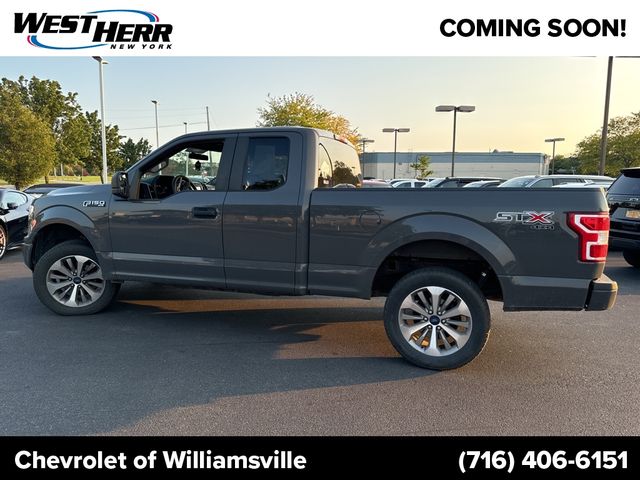 2018 Ford F-150 XL